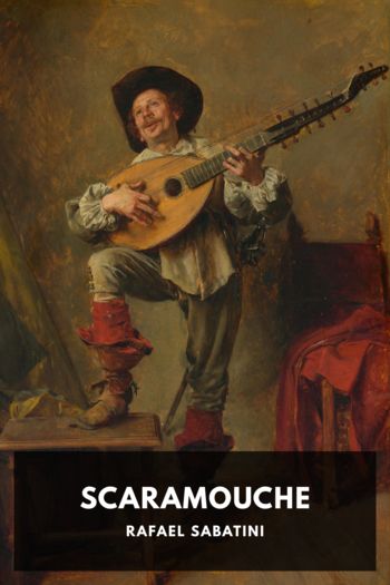 Читать онлайн книгу Scaramouche автор Rafael Sabatini Книга Scaramouche