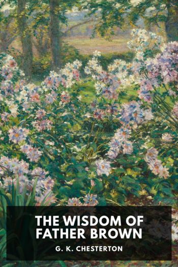 Книга The Wisdom of Father Brown