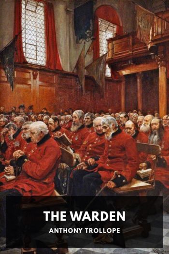 Читать онлайн книгу The Warden автор Anthony Trollope Книга The Warden