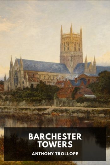 Читать онлайн книгу Barchester Towers автор Anthony Trollope Книга Barchester Towers