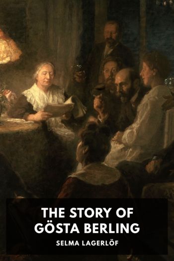Книга The Story of Gösta Berling