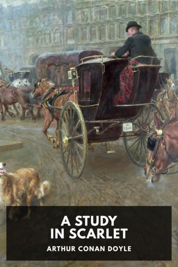 Читать онлайн книгу A Study in Scarlet автор Arthur Conan Doyle Книга A Study in Scarlet