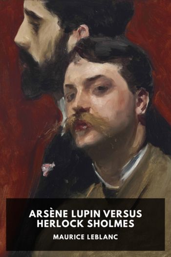 Книга Arsène Lupin Versus Herlock Sholmes