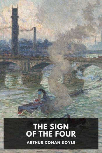 Читать онлайн книгу The Sign of the Four автор Arthur Conan Doyle Книга The Sign of the Four