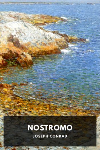 Книга Nostromo