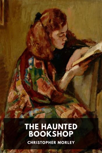 Книга The Haunted Bookshop