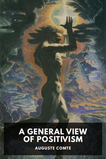Читать онлайн книгу A General View of Positivism автор Auguste Comte Книга A General View of Positivism
