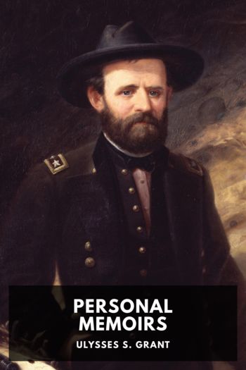 Книга Personal Memoirs of Ulysses S. Grant