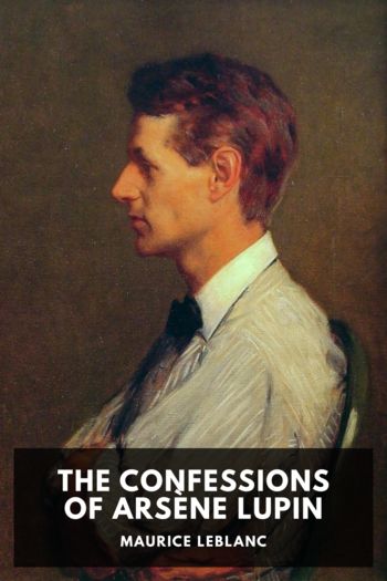 Книга The Confessions of Arsène Lupin