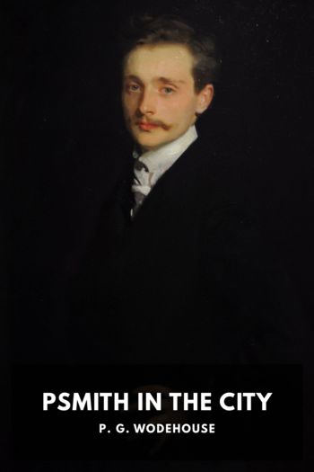 Книга Psmith in the City