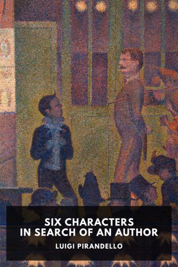 Книга Six Characters in Search of an Author