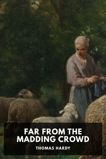 Книга Far from the Madding Crowd