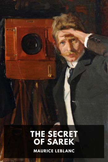 Книга The Secret of Sarek