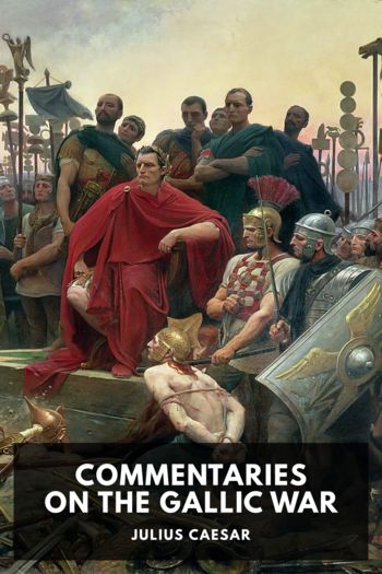 Книга Commentaries on the Gallic War