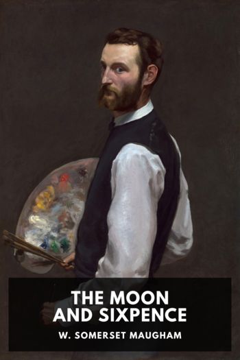 Книга The Moon and Sixpence
