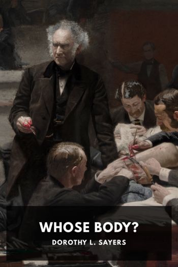 Книга Whose Body?