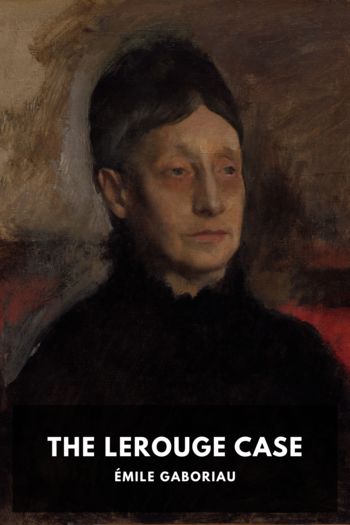Книга The Lerouge Case