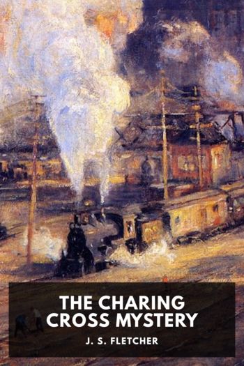 Книга The Charing Cross Mystery