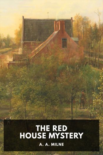 Читать онлайн книгу The Red House Mystery автор A. A. Milne Книга The Red House Mystery