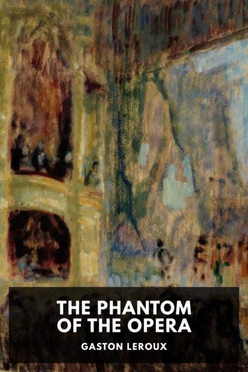 Книга The Phantom of the Opera