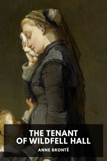 Читать онлайн книгу The Tenant of Wildfell Hall автор Anne Brontë Книга The Tenant of Wildfell Hall