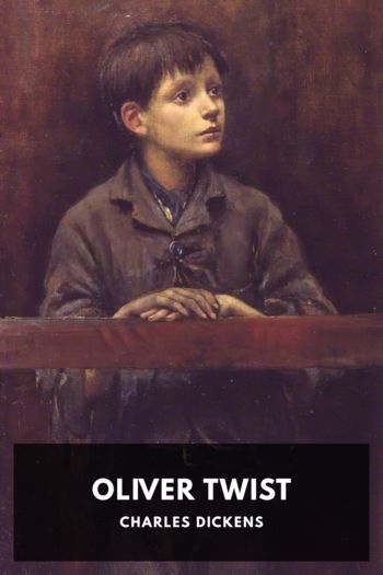 Книга Oliver Twist