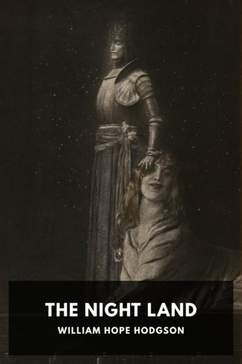 Книга The Night Land