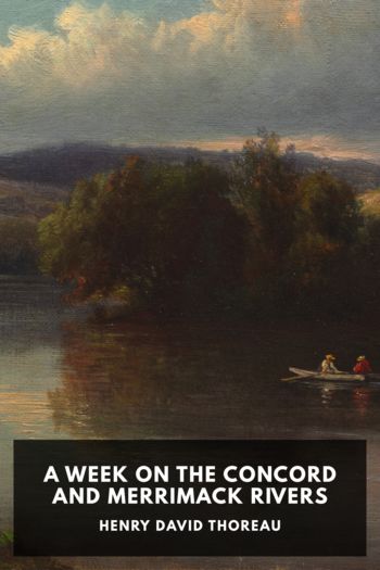 Книга A Week on the Concord and Merrimack Rivers