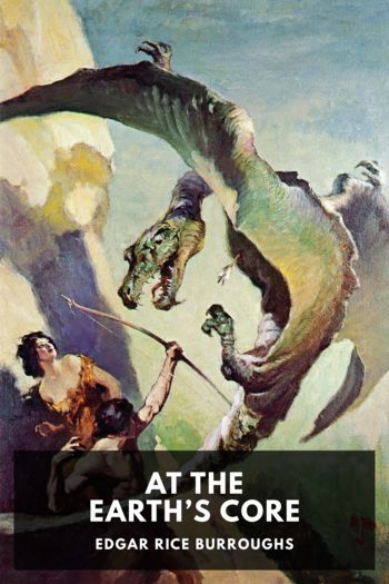 Читать онлайн книгу At the Earth’s Core автор Edgar Rice Burroughs Книга At the Earth’s Core