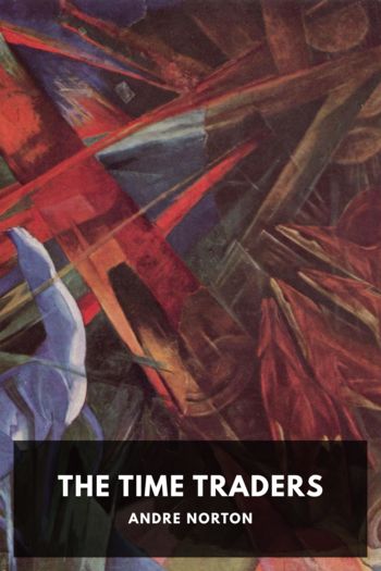 Читать онлайн книгу The Time Traders автор Andre Norton Книга The Time Traders