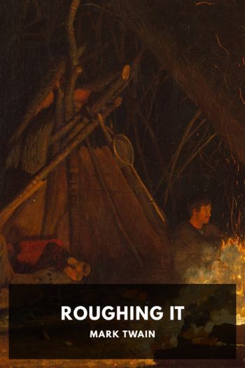 Книга Roughing It