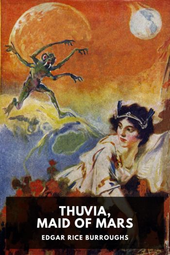 Читать онлайн книгу Thuvia, Maid of Mars автор Edgar Rice Burroughs Книга Thuvia, Maid of Mars