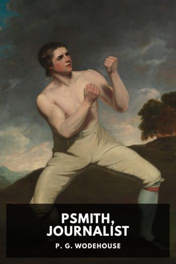Книга Psmith, Journalist