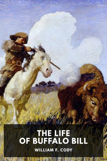 Книга The Life of Buffalo Bill