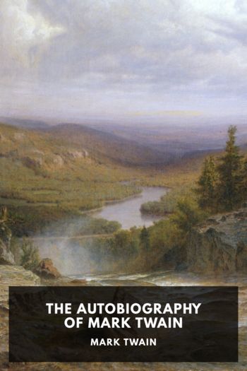 Книга The Autobiography of Mark Twain