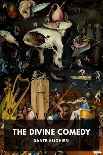 Книга The Divine Comedy