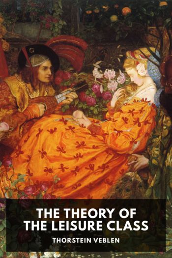 Книга The Theory of the Leisure Class