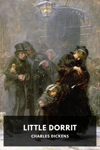 Книга Little Dorrit