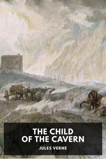 Книга The Child of the Cavern