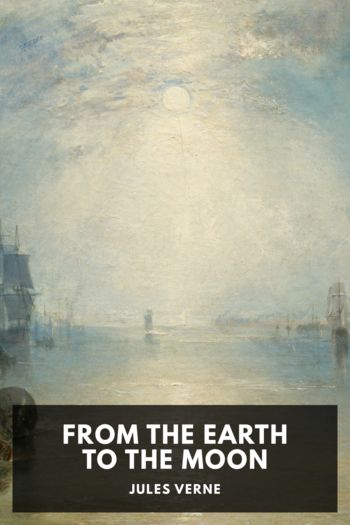 Книга From the Earth to the Moon