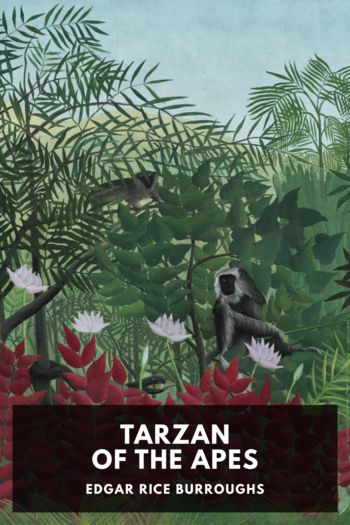 Читать онлайн книгу Tarzan of the Apes автор Edgar Rice Burroughs Книга Tarzan of the Apes
