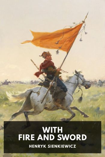 Книга With Fire and Sword