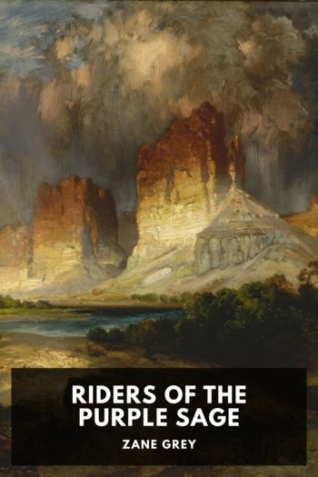 Читать онлайн книгу Riders of the Purple Sage автор Zane Grey Книга Riders of the Purple Sage