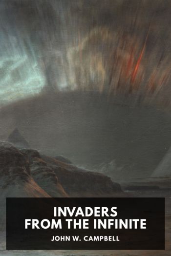 Книга Invaders from the Infinite