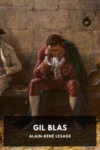 Читать онлайн книгу Gil Blas автор Alain-René Lesage Книга Gil Blas