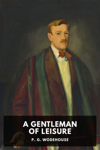 Книга A Gentleman of Leisure