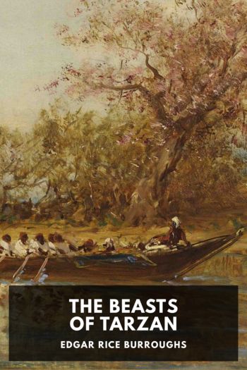 Читать онлайн книгу The Beasts of Tarzan автор Edgar Rice Burroughs Книга The Beasts of Tarzan