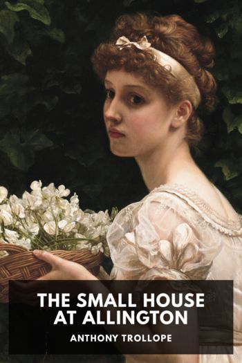 Читать онлайн книгу The Small House at Allington автор Anthony Trollope Книга The Small House at Allington