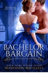Книга The Bachelor Bargain (Secrets, Scandals, and Spies)
