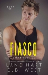 Книга Fiasco (Dirty Aces MC Book 6)